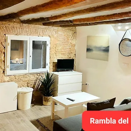 Apartament The Hipstel Parallel Barcelona