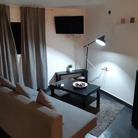 The Hipstel Parallel Apartmán