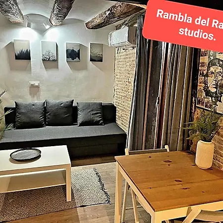 Apartmán The Hipstel Parallel Barcelona
