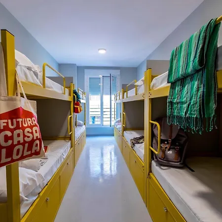 Apartament The Hipstel Parallel Barcelona