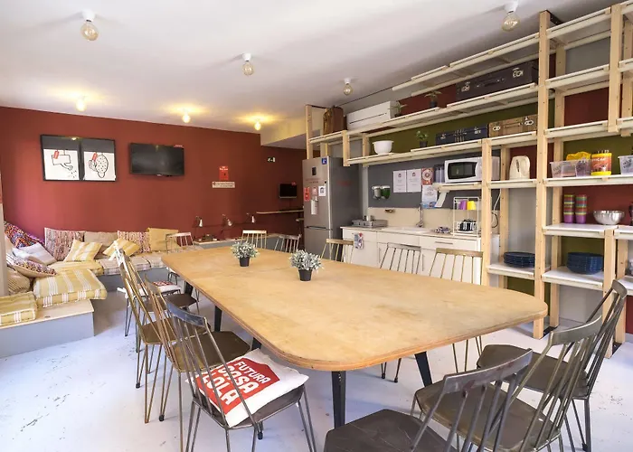 The Hipstel Parallel Barcelona