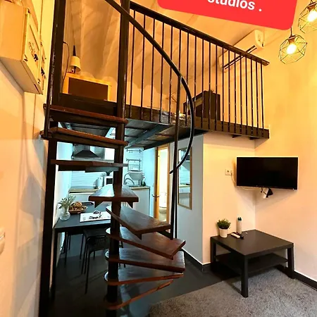 The Hipstel Parallel Apartmán Barcelona