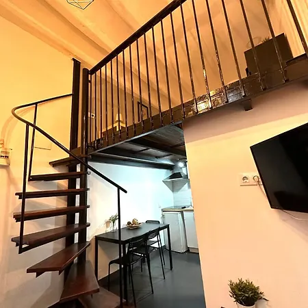 Apartmán The Hipstel Parallel Barcelona