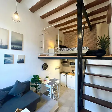 The Hipstel Parallel Apartmán Barcelona