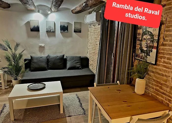 Apartment The Hipstel Parallel Barcelona