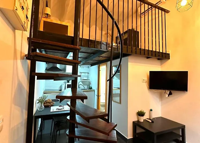 The Hipstel Parallel Apartment Barcelona