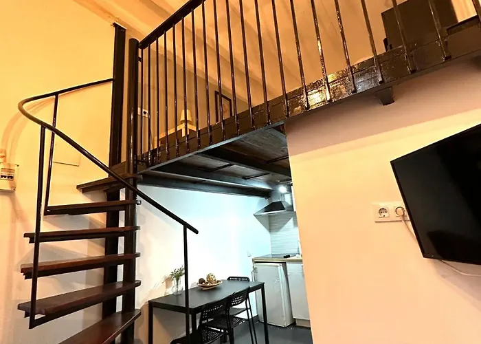 Apartment The Hipstel Parallel Barcelona