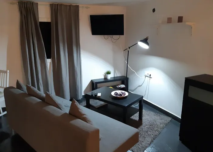The Hipstel Parallel Apartment